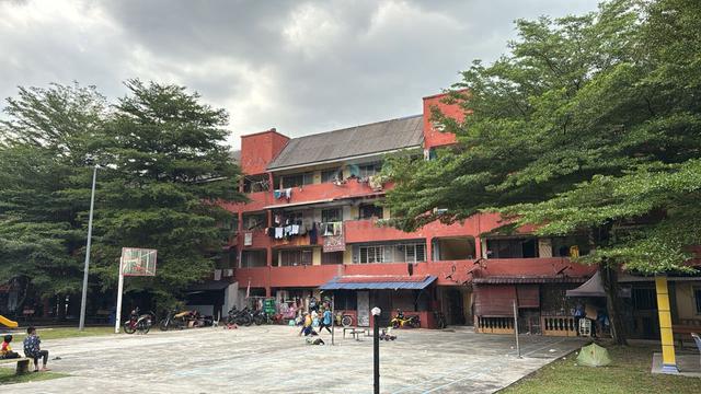 Pangsapuri SS19 1