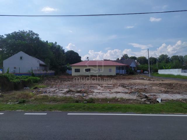 RESIDENTIAL LAND FOR SALE - Selandar 1