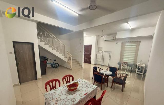 Fully Furnished‼️2 Storey Terrace Tmn Seri Juru Bukit Minyak|Free Wifi 1