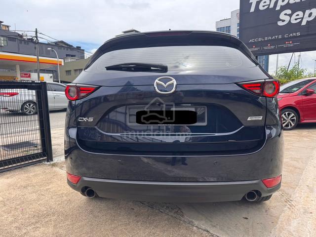 MAZDA CX-5 2.0 SKYACTIV-G HIGH (A) warranty mazda - 4