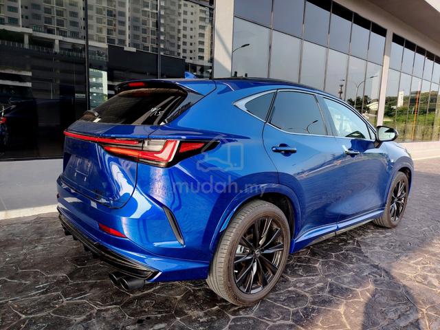Lexus NX 350 2.4 Turbo Body kit 4 cam - 4