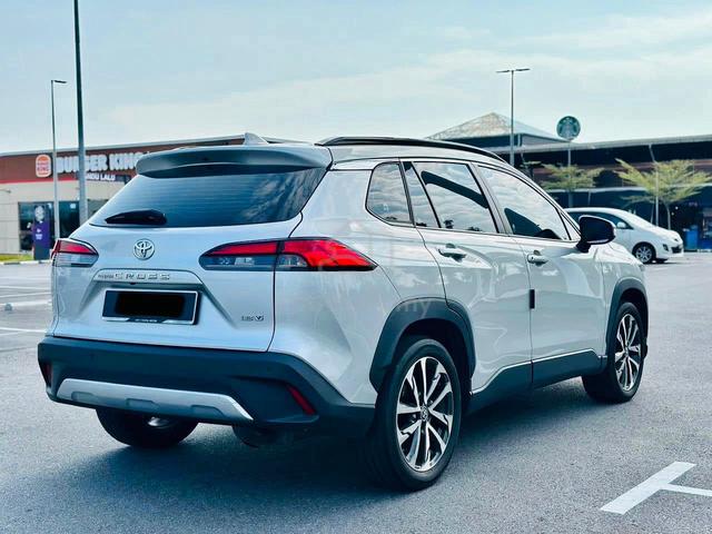 2022 Toyota COROLLA CROSS 1.8 V (A) - 4