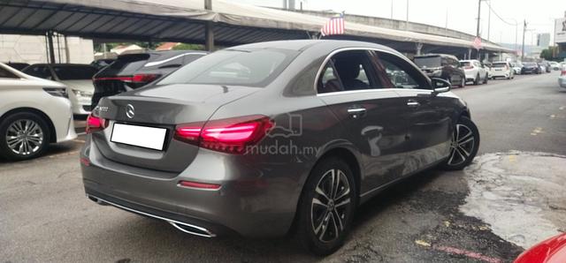 2023 Mercedes Benz A200 1.3 PROGRESSIVE FSR 23K KM - 5