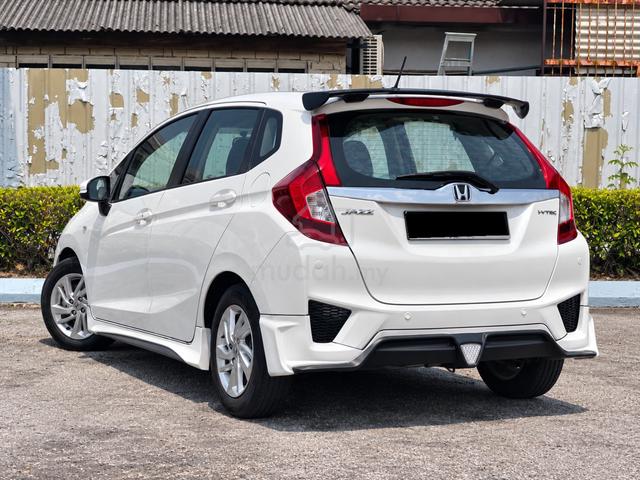 2018 Honda JAZZ 1.5 FULL SPEC WITH KIT & WARRANTY - 3