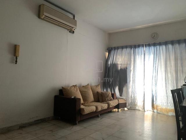 Twin Sharing Room for RENT - Near HKL/Titiwangsa LRT 1