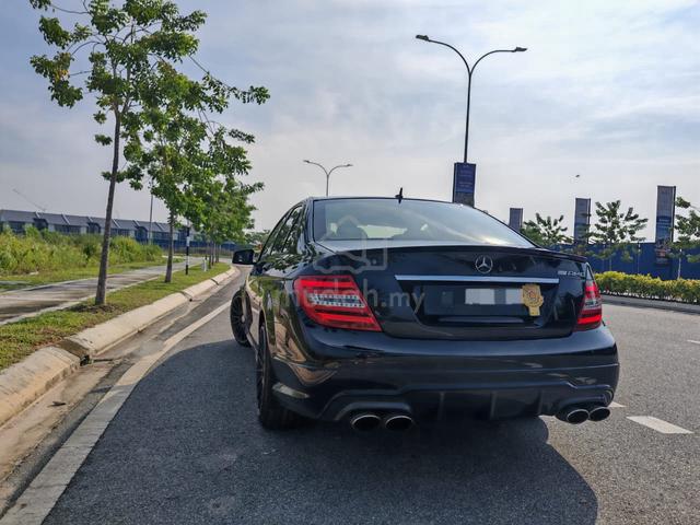 2011 Mercedes Benz w204 AMG C200 CGI BlueEFCY - 5