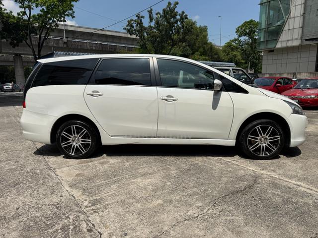 2008 Mitsubishi GRANDIS 2.4 FACELIFT (A) - 5