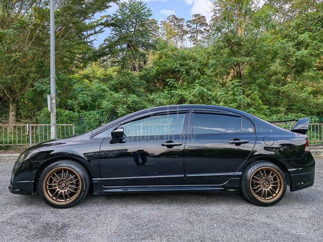 Honda CIVIC 2.0 S F/LIFT RR MUGEN(A)OFER CASH DATO - 2