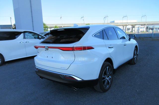 2023 Toyota HARRIER 2.0 G grade 5A - 3