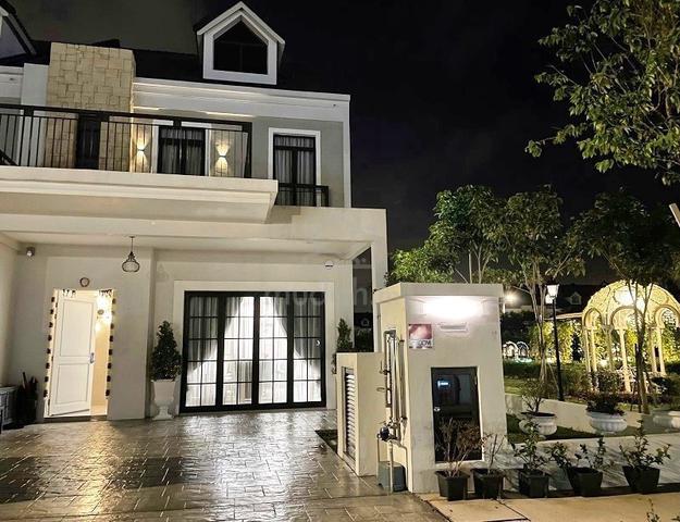 (End Lot) Monet Springtime, Sunsuria City, Sepang 1