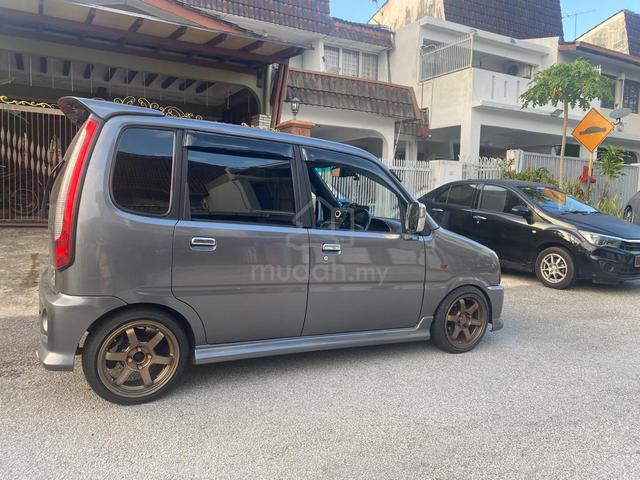 2004 Perodua KENARI 1.0 EZ AERO (A) - 3