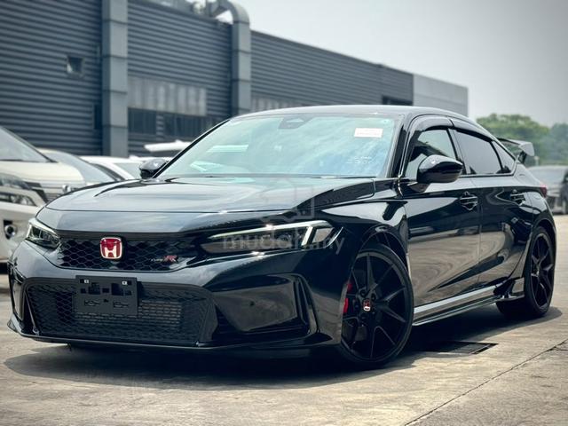 2025 Honda CIVIC 2.0 TYPE R FL5 / 1,000KM GRADE 5A - 1