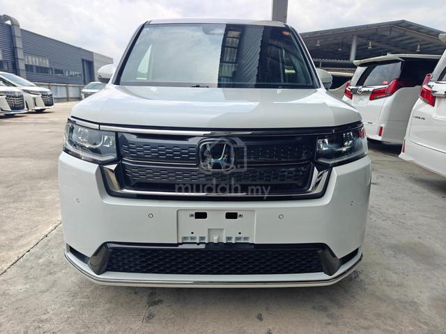 2025 Honda Stepwagon Spada 1.5T RP6 New Car Unreg - 3
