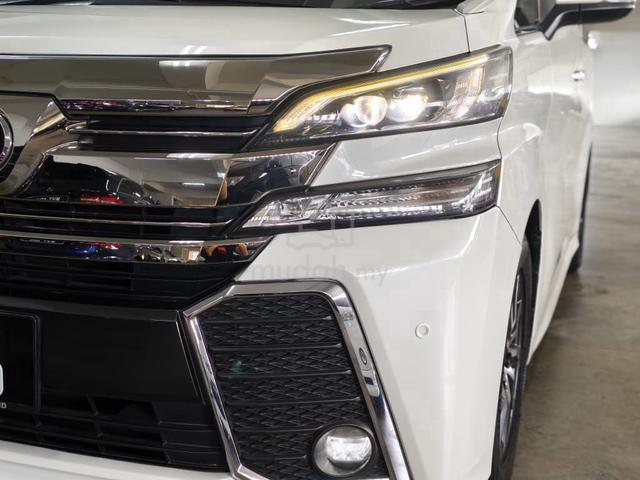 2016/17 Toyota VELLFIRE 2.5 ZG PILOTSEAT PWR BOOT - 3