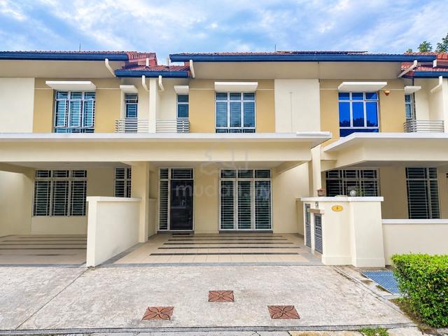 Facing Open!!! Intermediate 2 Storey Presint 14 Putrajaya 1