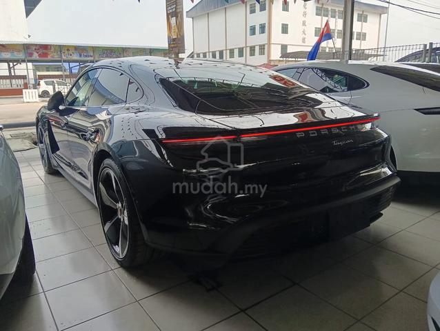 2024 Porsche TAYCAN 1.0 - MY21 (A) - 4