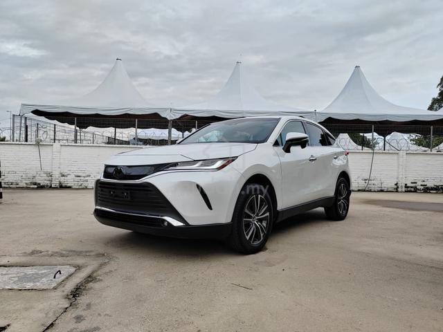 2024 Toyota HARRIER 2.0 G (A) READY STOCK - 1