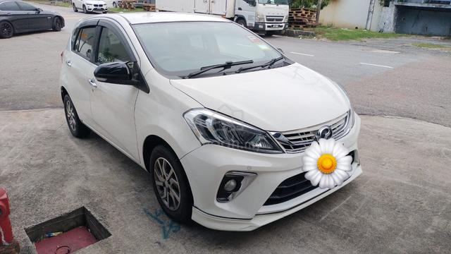 2018 Perodua MYVI 1.3 STANDARD G MY2017 (A) - 1
