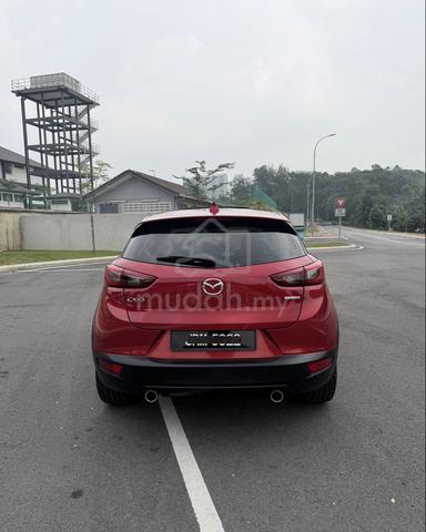 2016 Mazda CX-3 2.0 2WD SKYACTIV (A) - 4