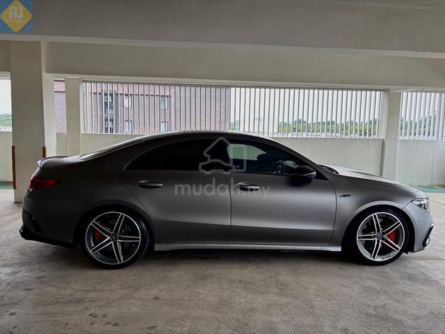 2020 Mercedes Benz CLA45 2.0 AMG S 4MATIC+ (A) - 5