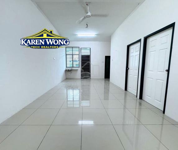 γBRAND NEW UNITπ€©π₯γTAMAN LURIK INDAH 1 Storey SEMI DETACHED for Sale 1