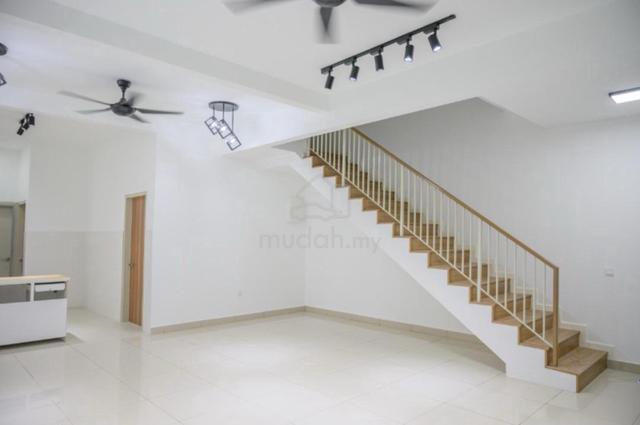 Double Storey Terrace, Laman Orkid Nilai Impian 1