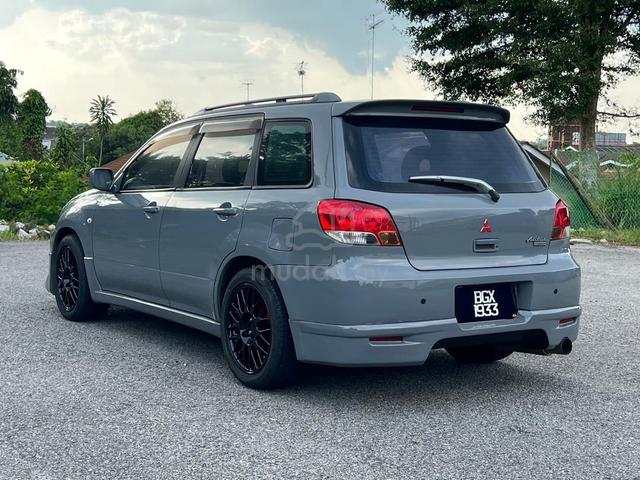 2003 Mitsubishi AIRTREK 2.0 TURBO (A) - 4