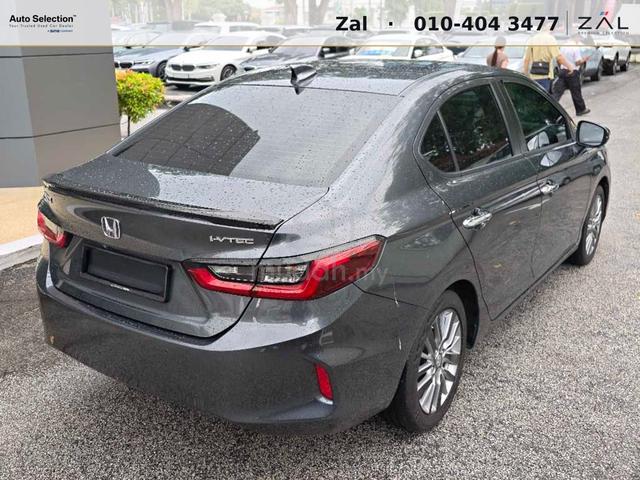 2022 Honda CITY 1.5 V Without Sensing - 2