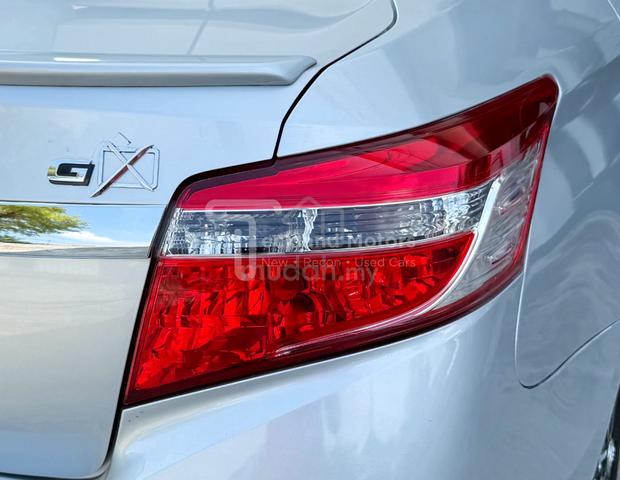 2017 Toyota VIOS 1.5 (A) GX Facelift Bodykits - 5