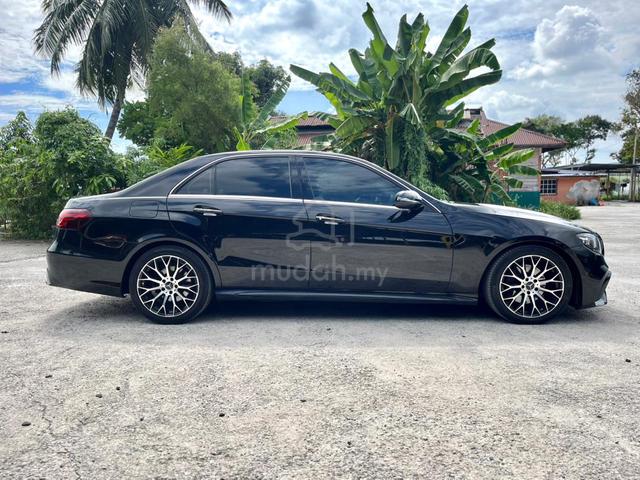 LKDAI 2013 Mercedes Benz E250 CGI B/E W213 AMG E63 - 4