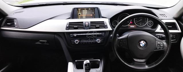 BMW 316i F30 1.6(A)TURBO M3 KIT SPORTY EDITION - 4