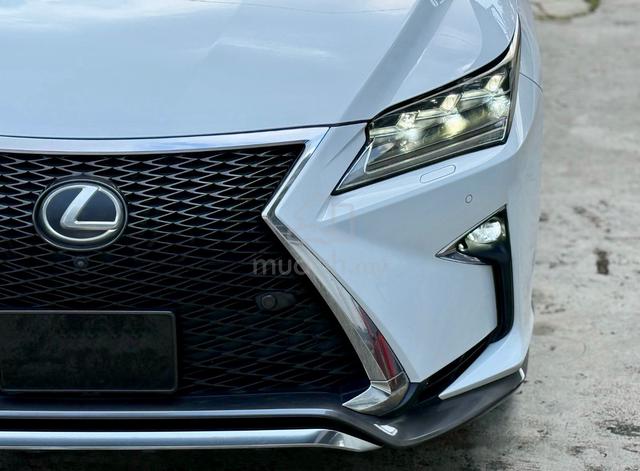 2016 Lexus RX200T 2.0 F SPORT (A) - 5