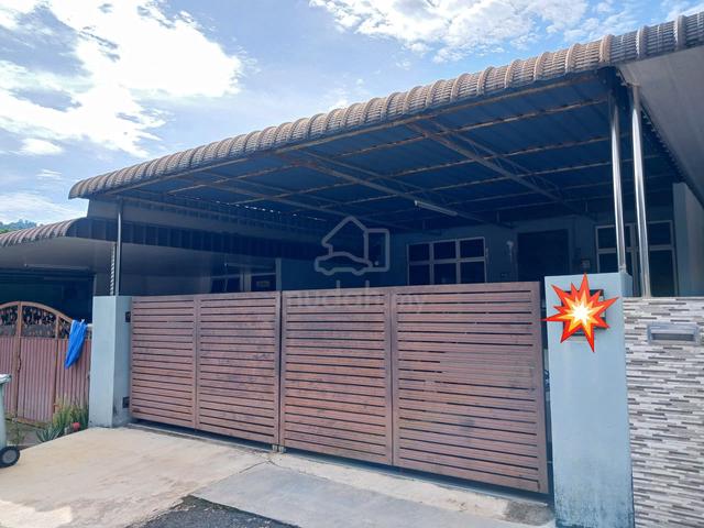 TAMAN LEMBAH IMPIAN BAWAH 300k FULL LOAN BOOKING 1k ONLY 1