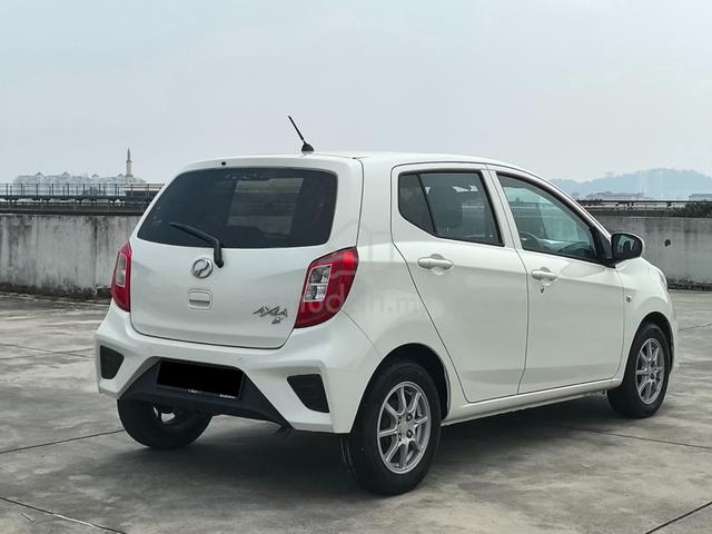 2020 PERODUA AXIA GXTRA 1.0 AT PROMO Unit - 5