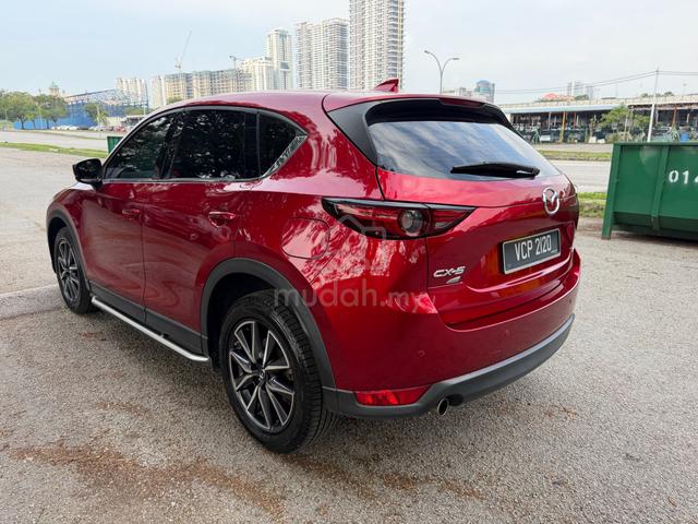 Mazda CX-5 2.5 G GLS 2WD (CKD) FACELIFT (A) 2019 - 4