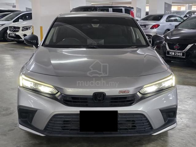 Honda CIVIC FE🌟1.5 (A) FSR HONDA SENSING CARPLAY - 1