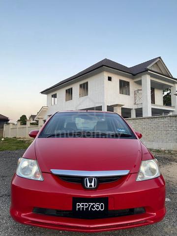 2003 Honda CITY 1.5 I-DSI MY03 GD (A) - 1