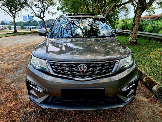 Proton X70 1.8 Premium Kenwood 360Camera Panaromic - 5