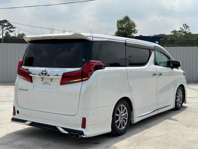 2022 TOYOTA Alphard SC ✨ JBL 360CAM/ TRD Bodykit ✨ - 3