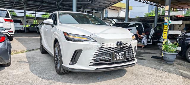 2023 Lexus RX350 2.4 VERSION L (A) DARK INTERIOR - 2