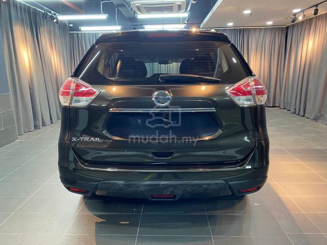 2018 Nissan X-TRAIL 2.0  (A) OEM FULL SERV - 4
