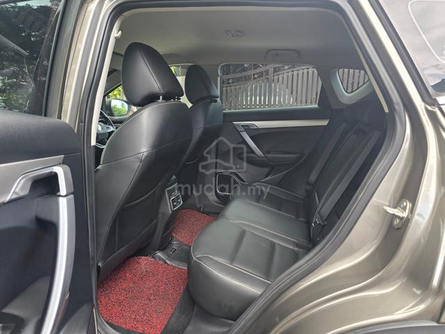 2021 Proton X50 1.5 EXECUTIVE MY20 (A) - 4