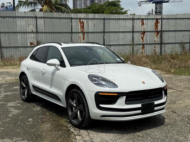 2021 Porsche MACAN 2.9T (A) S PDK 4WD - 1