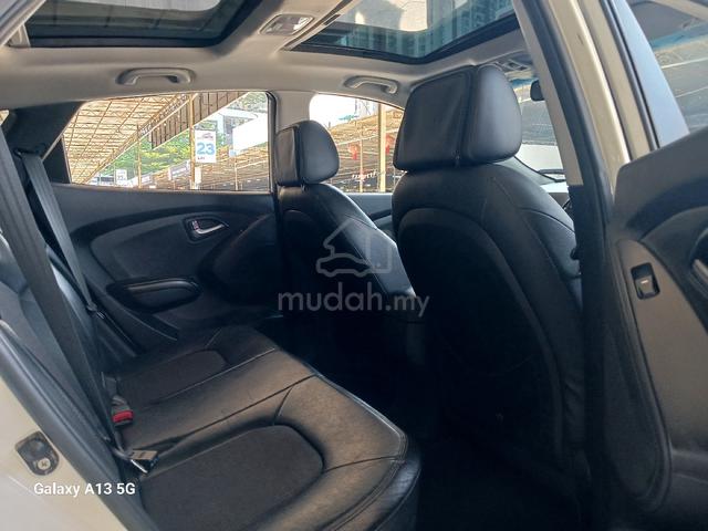 2011 Hyundai TUCSON 2.0 HIGH SPEC (A) - 4