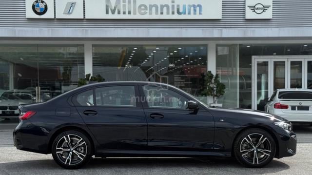 2025 Bmw 330LI M SPORT LCI II G28 - 3