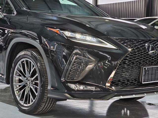 5A Black Interior‼️2021 Lexus RX300 F-Sport 2.0T - 4