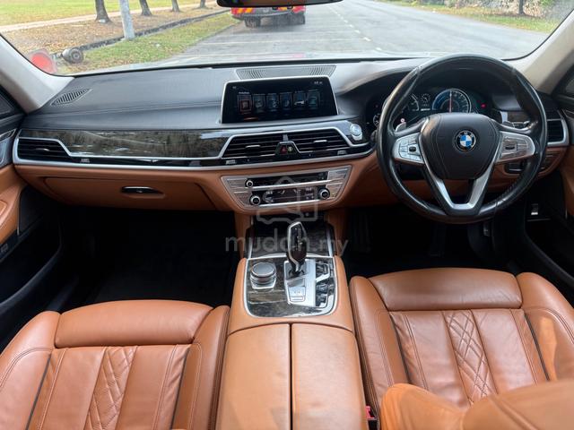 2017 Bmw 740LE 2.0 XDRIVE G12 (A) DIRECT OWNER - 3