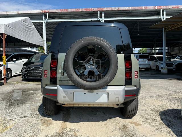 2024 Land Rover DEFENDER 110 2.0 P300 SE (A) - 5