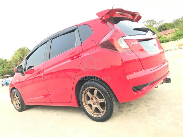 Honda JAZZ GK 1.5 V(A)FULLY RS FIT BODYKIT/16"TE37 - 4