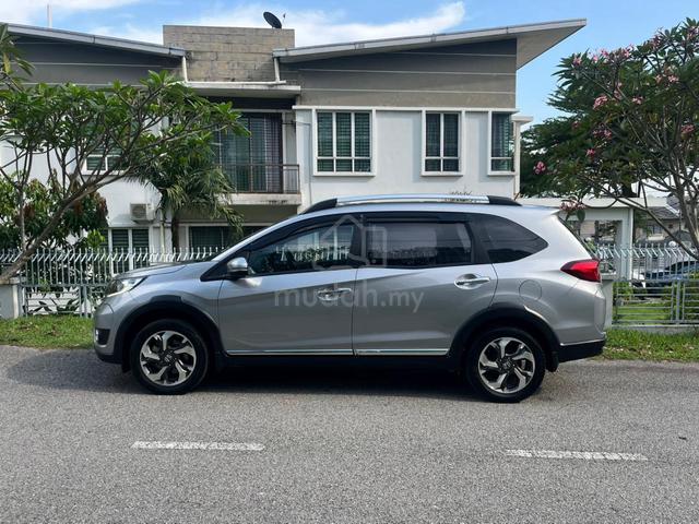 2017 Honda BR-V 1.5 V (A)  [SERVICE HONDA] - 5